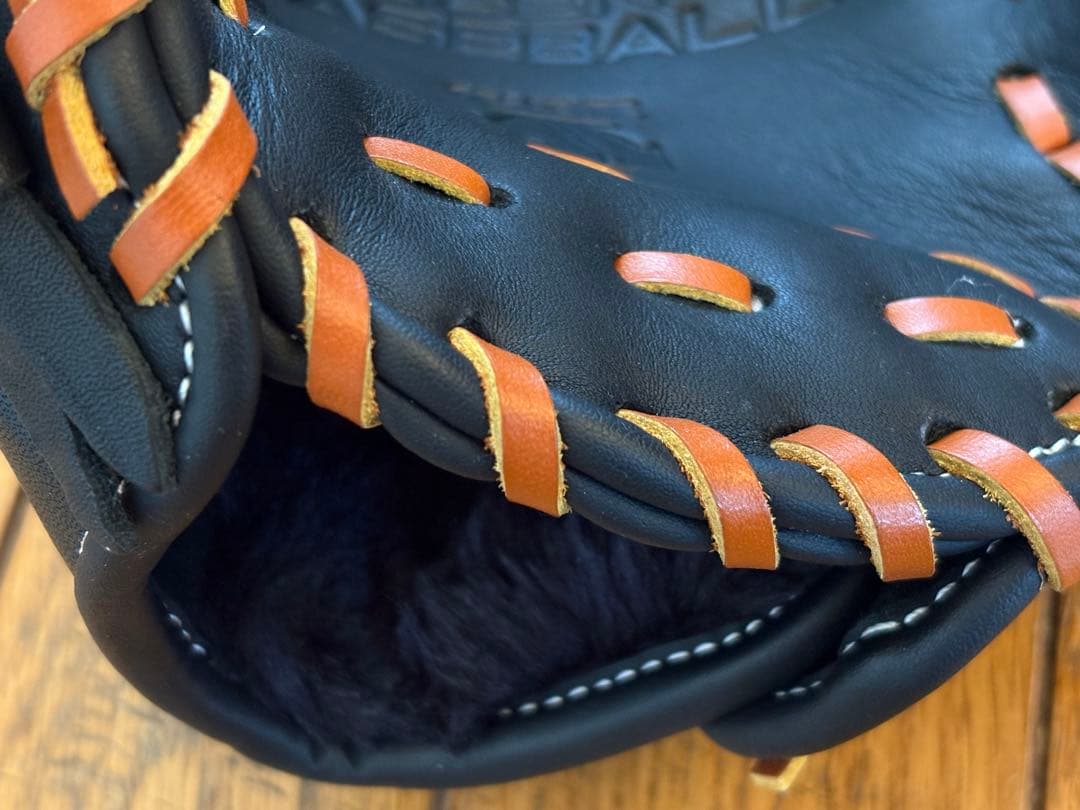 デサント軟式グラブ 内野手 右投げ用 （BKTN） DBBPJG54