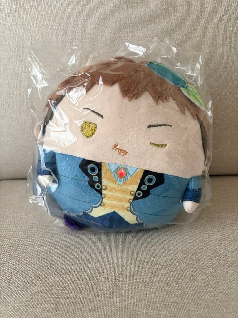 新品未開封】ふわコロりん 進撃の巨人 ジャン - メルカリ