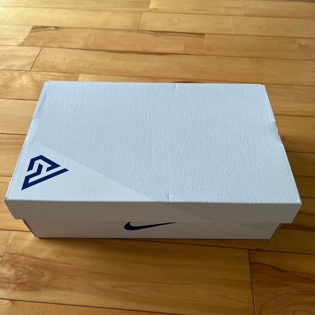 Nike ZOOM FREAK1 ホワイト/ブラック 24.5cm