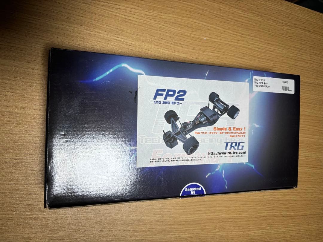 カ*ズ様 TRG FP2 1/10 2WD EPカーキット 1/10 2WD EP カーキット TRG FP2 PRO【TRG-FP2P♯】 | セントラル