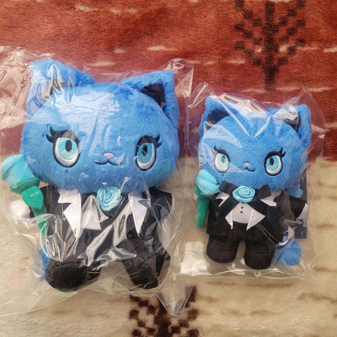 Ado アド よだか アドローザトルマリィ ぬいぐるみ 計2点 - メルカリ