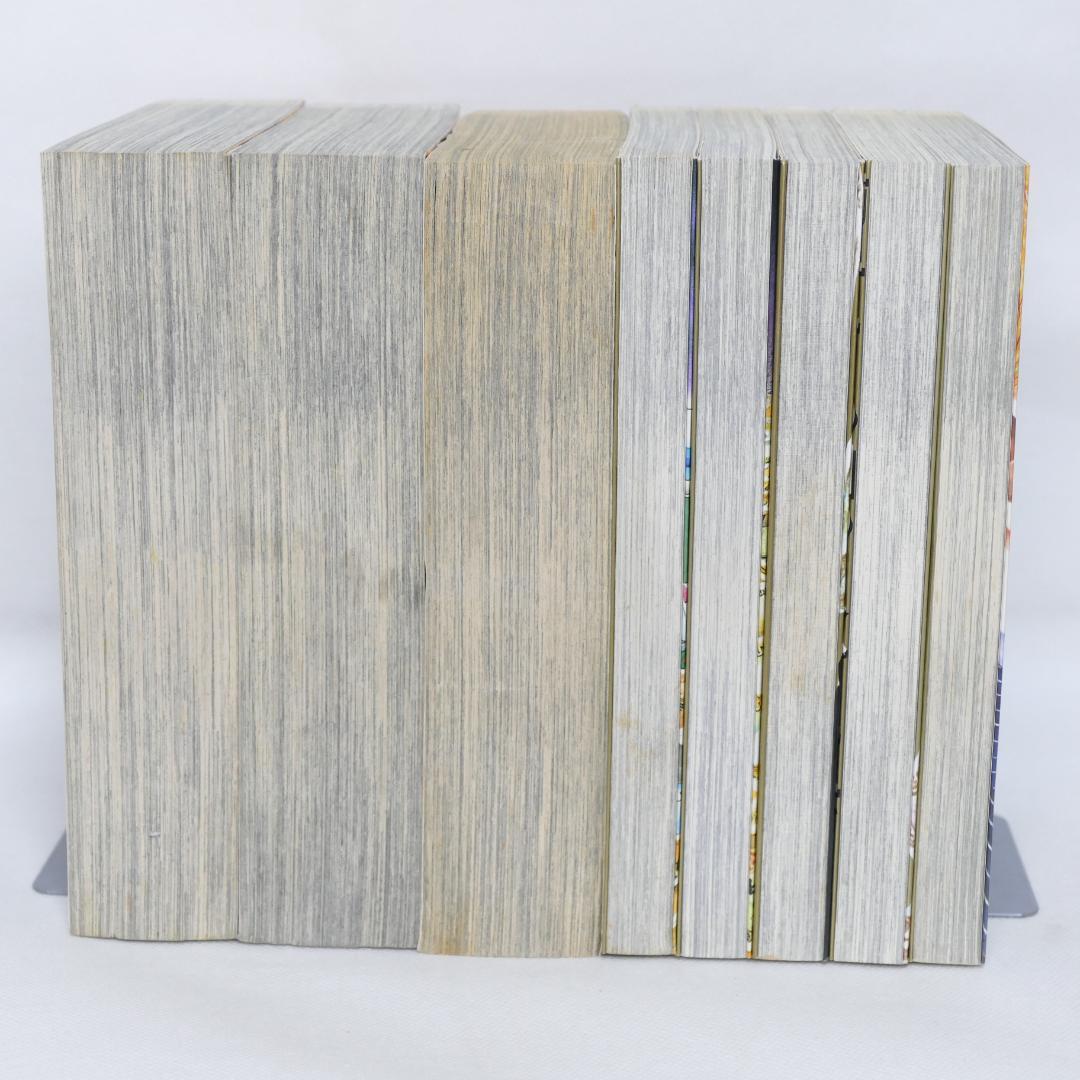 マネーの拳 my first wide版 3-5巻（最終巻）3冊セット