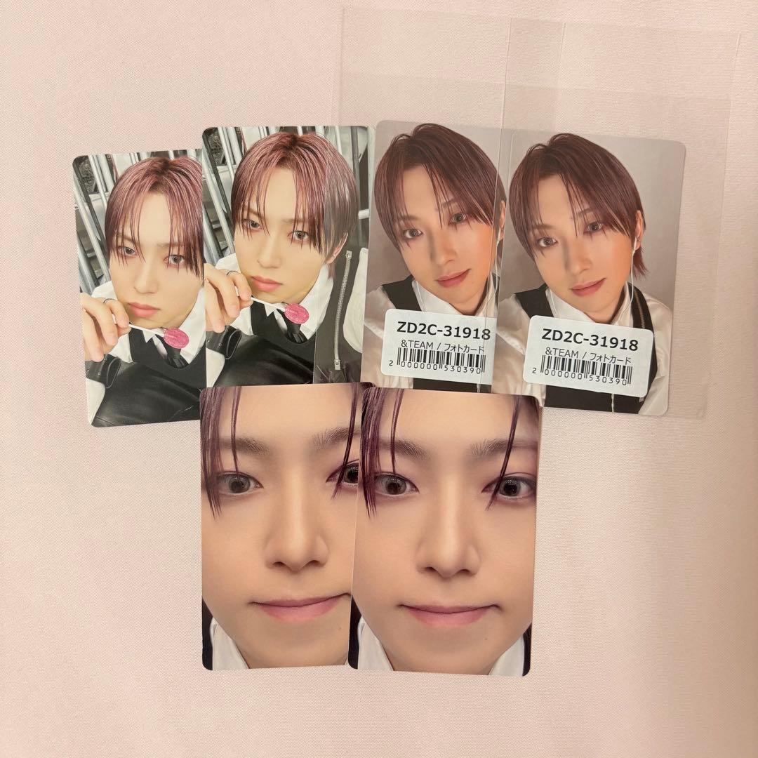 &TEAM エンティーム FUMA フウマ 月狼 トレカ - メルカリ