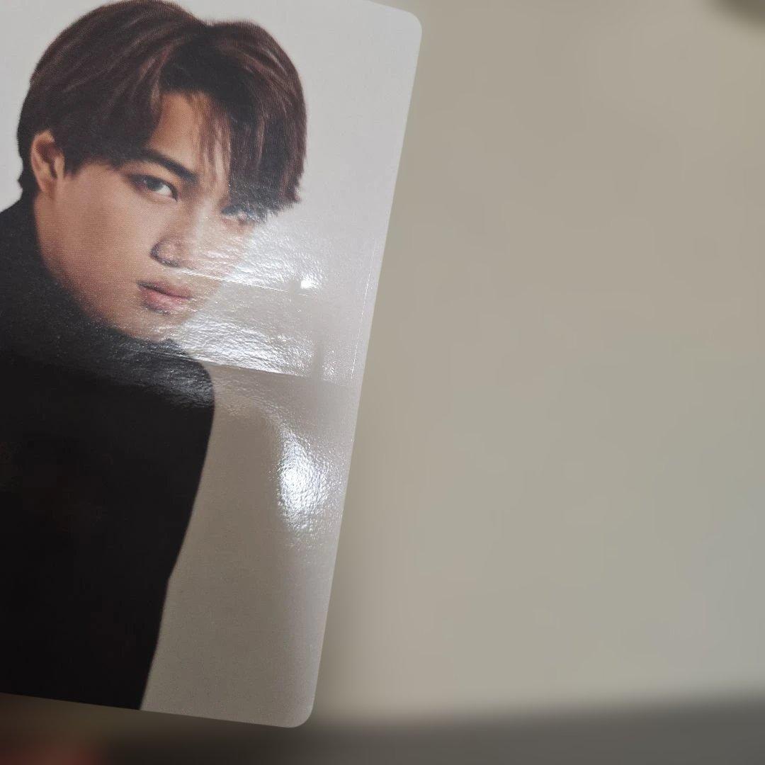 EXO カイ トレカ セット - メルカリ