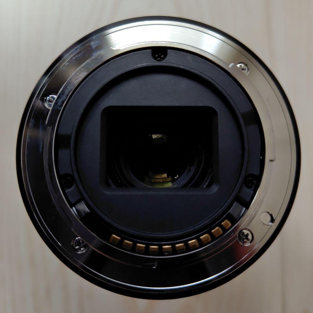 【美品】SONY E 18-200mm F3.5-6.3 OSS LE