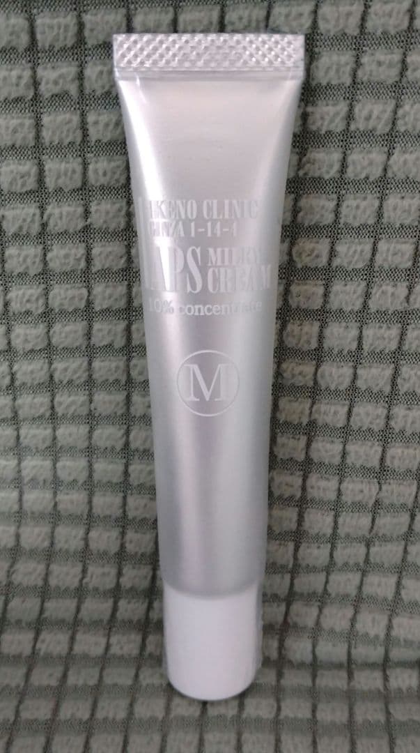 銀座 池野クリニック 10％ VCミルキークリーム 乳液