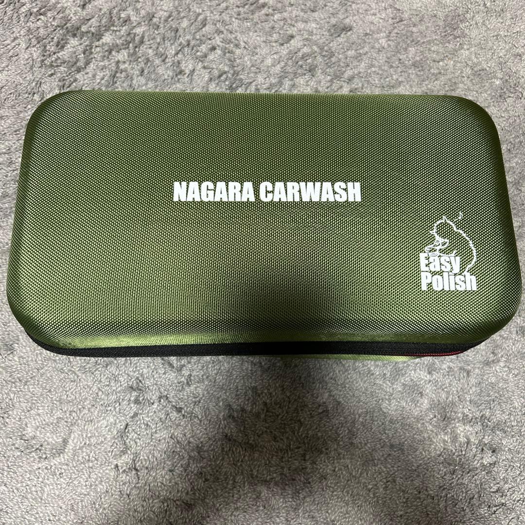 ながら洗車 ポリッシャー NAGARA CARWASH Easy Polish イージーポリッシュ セット『 失敗させないポリッシャー 』 – ながら洗車
