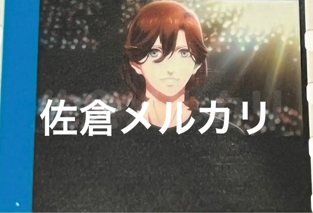 最終値下げ 劇場版 うたプリ タブナイ 特典 コマフィルム 寿嶺二