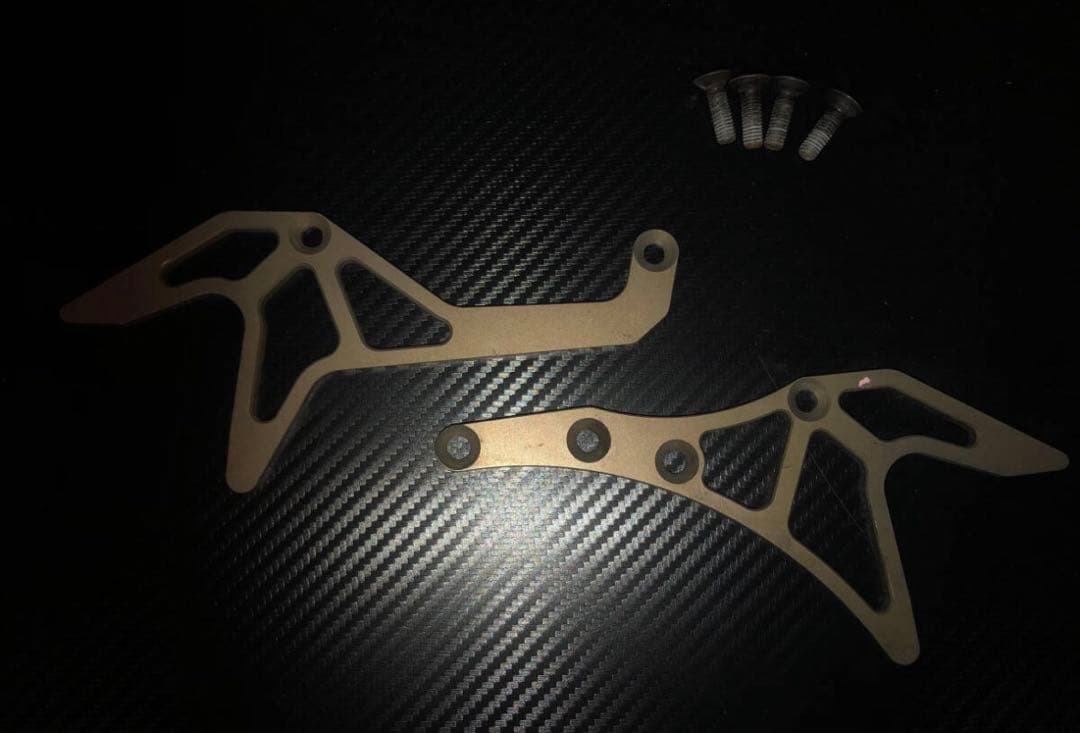 RC甲子園 スタンドフック YZF-R1 2cr 2cr RC甲子園 YZF-R1 スタンド