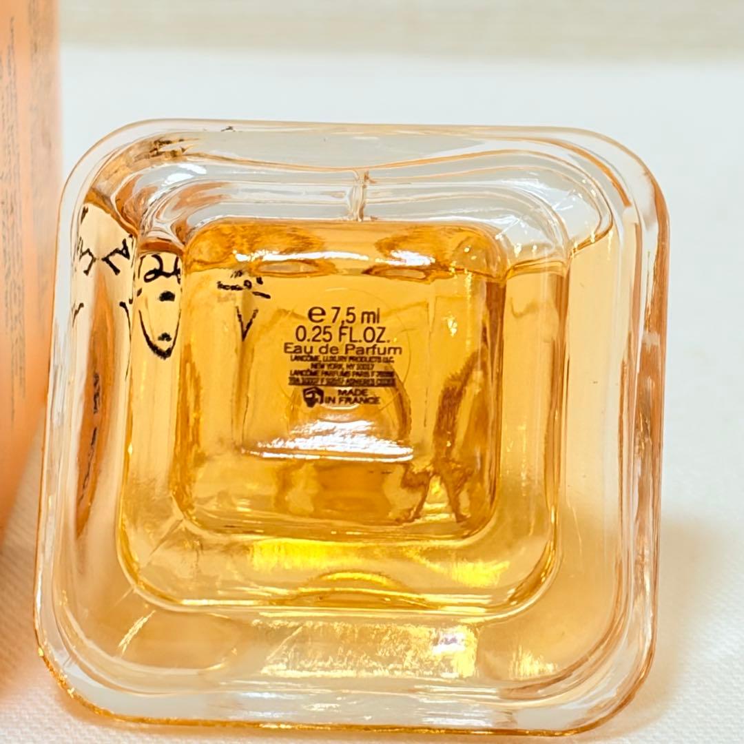 新品 LANCOME ランコム トレゾア オーデパルファム 香水 7.5ml - メルカリ