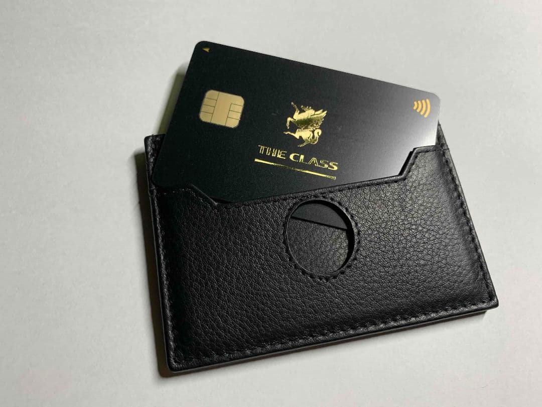 アメックス　カードケースは付属しません　クラス　最後の出品となります アメックスゴールドカード用2カードミニウォレット – thisiswallet.com