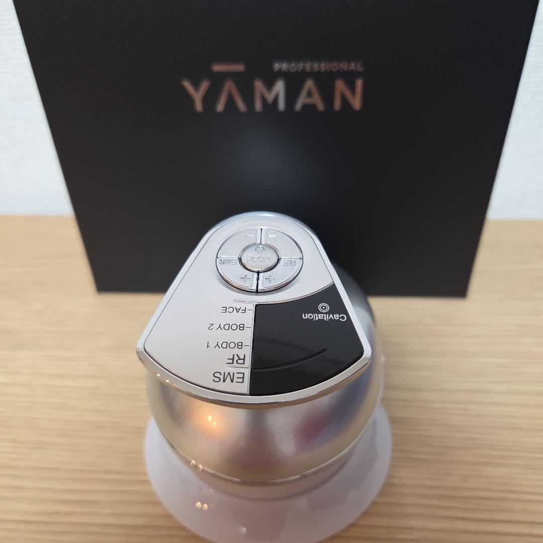 YAMAN キャビスパ プレステージ サロン専売 家庭用美容器 キャビスパ プレステージ for Salon｜YA-MAN PROFESSIONAL (ヤーマン