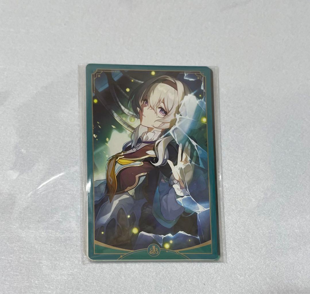 崩壊スターレイル ホタル スタレ タオバオ特典セット - メルカリ