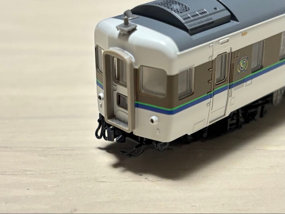 TOMIX スハネフ14 500 とかち色 - メルカリ