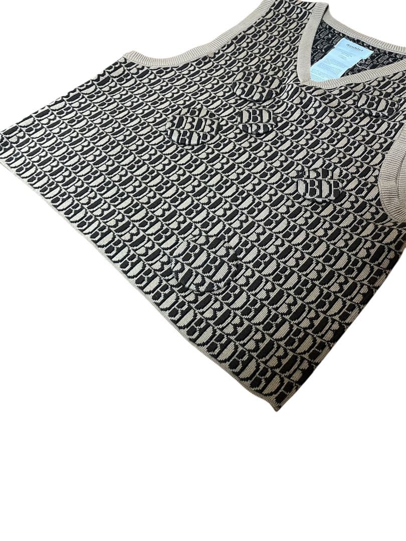 ン*ス様 グク着用 2021aw \"doublet\" monogram JQ ニ