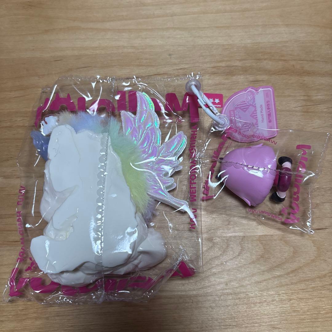 メロジョイスクイーズアニマルシリーズユニコーン - メルカリ