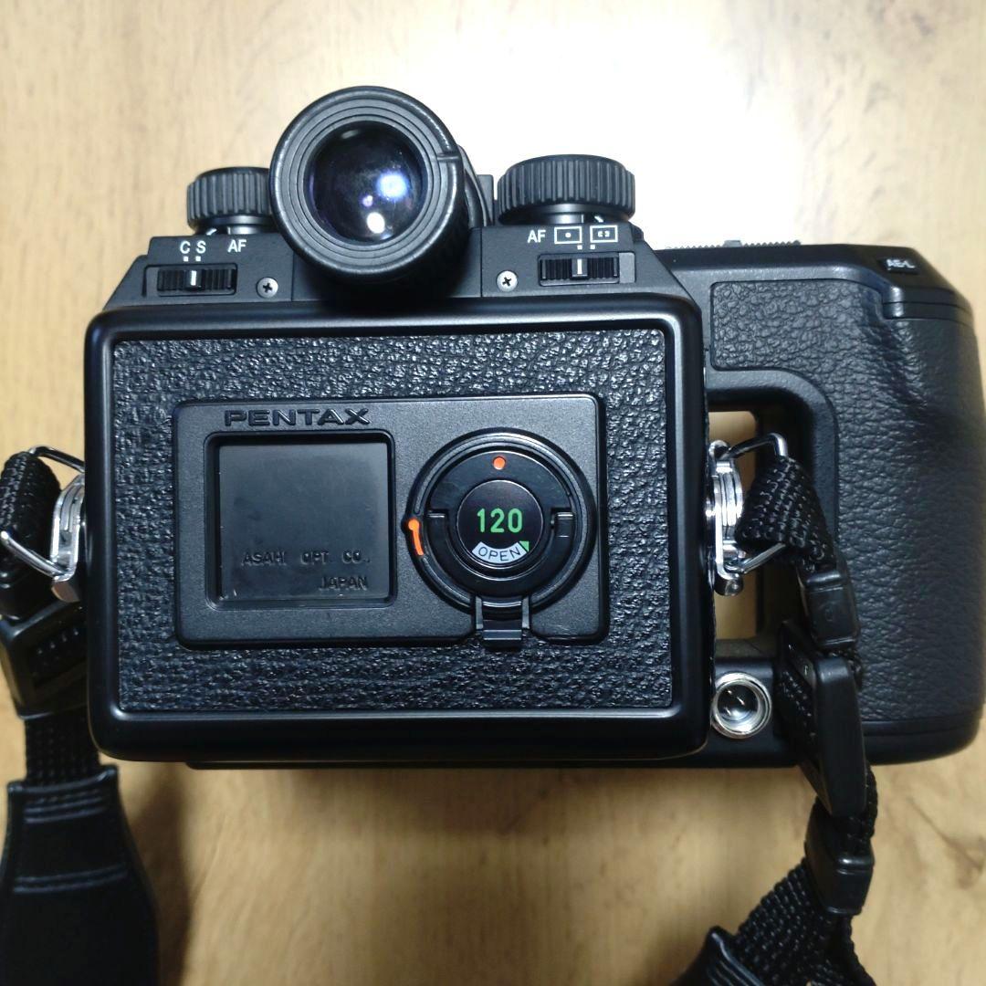 ひろき様専用 PENTAX645NⅡ & ズームレンズ3本 & 付属品等 - メルカリ