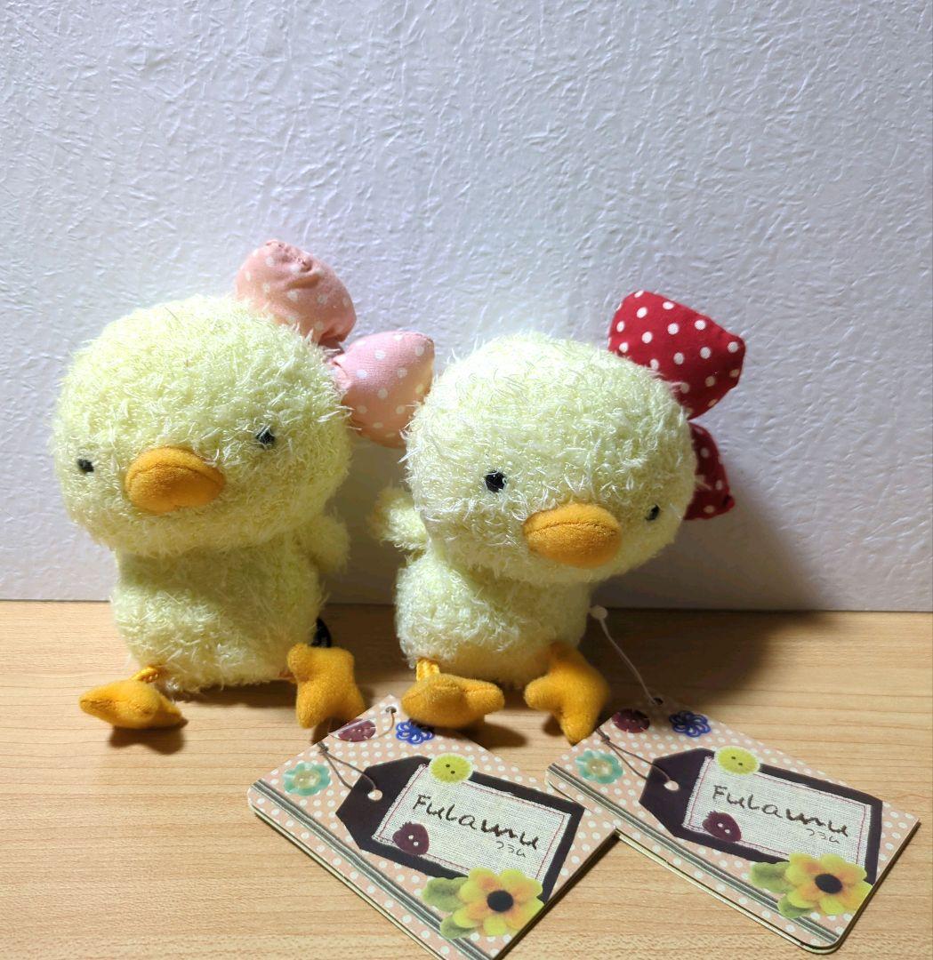 タグ付き モンスイユ フラム ひよこ ぬいぐるみ - メルカリ