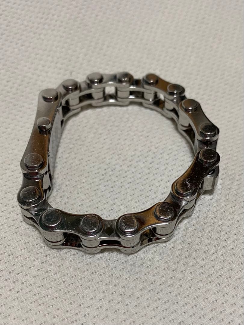 Christian Dior 腕時計 バイクチェーン Dior66 - メルカリ