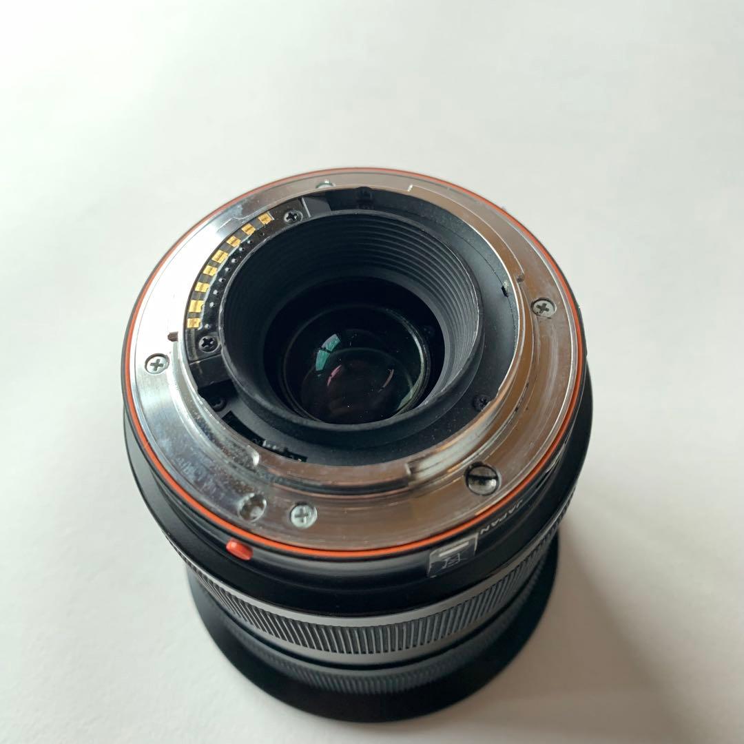 レンズ(ズーム) SONY DT 11-18mm F4.5-5.6 SAL1118