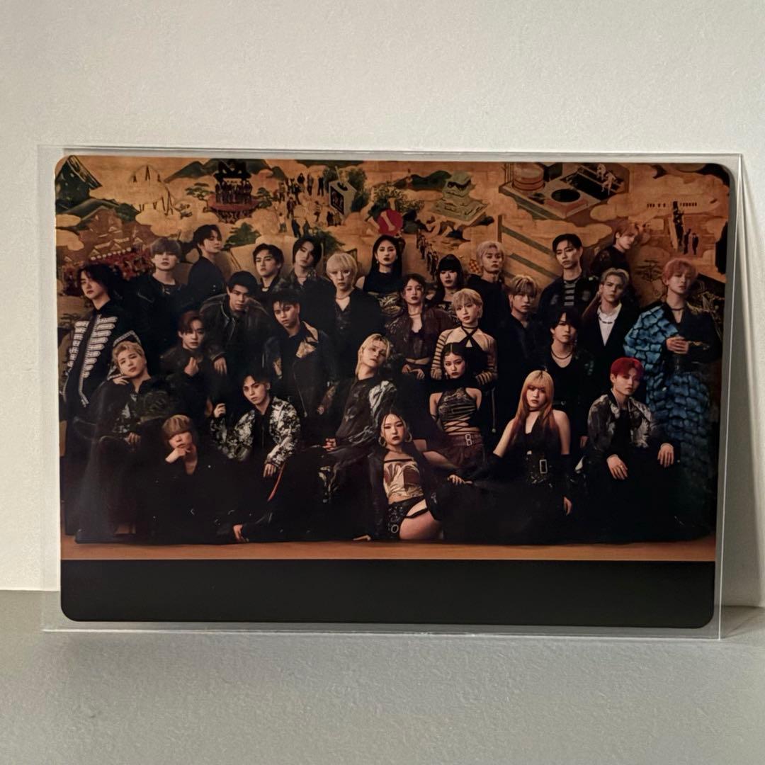 BMSG COMPLETE FILE 全員 フォトカード - メルカリ