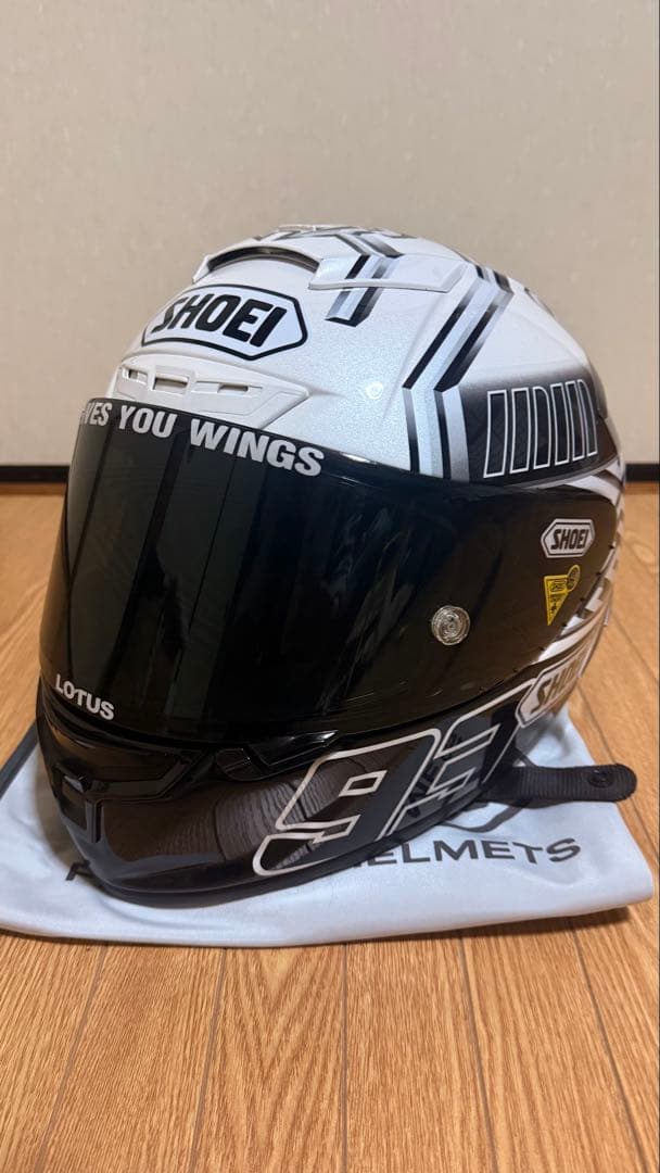 【SHOEI】 X-fourteen Mサイズ X-Fourteen | FULL-FACE HELMET｜ヘルメット SHOEI