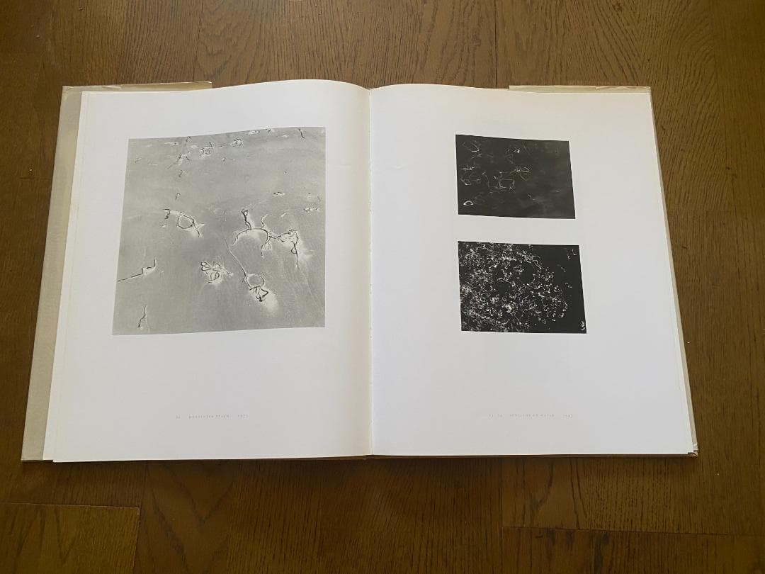 ハリー・キャラハン写真集「Water's Edge」高精細