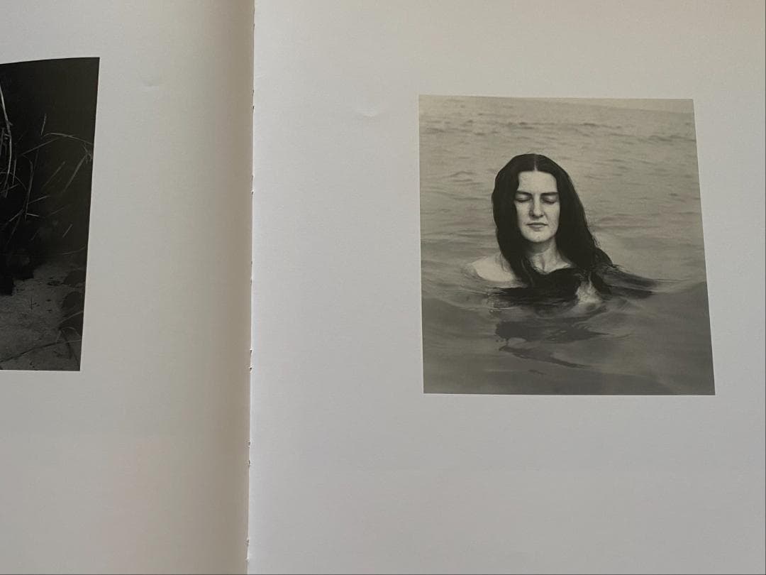 ハリー・キャラハン写真集「Water's Edge」高精細