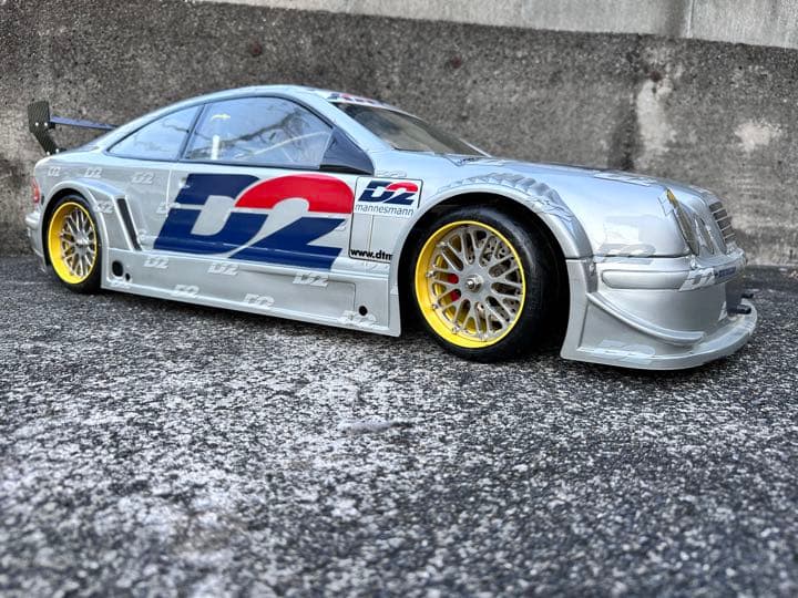 1/5 FG ガソリンエンジンカー Amazon | エンジンカー エンジンラジコン 1/5 FG サーボオマケ