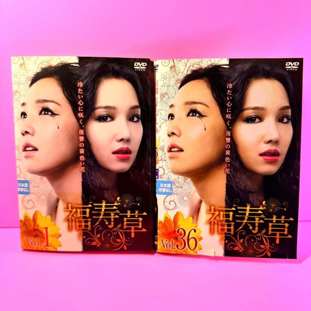 福寿草 DVD 全36巻 全巻セット 送料無料 / 匿名配送 - メルカリ
