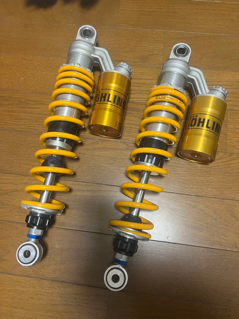 OHLINS オーリンズ　グランドツインサス　cb1300 OHLINS（オーリンズ） HO414 CB1300 SF/SB・CB 1100 RS グランド