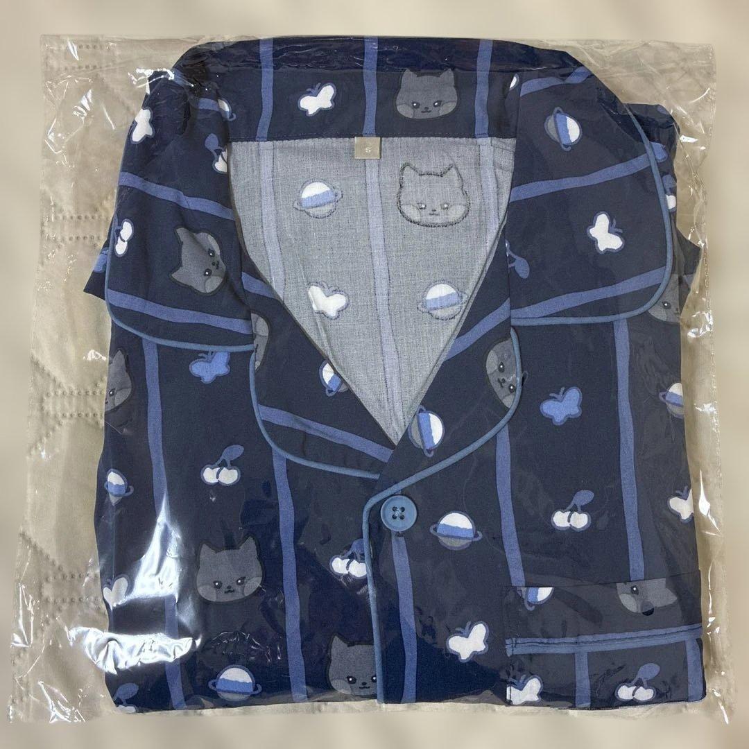 ZEROBASEONE zeroni ウンニニ パジャマ zeroni メッセージぬいぐるみ(BLUE PARADISE) gunini – LINE FRIENDS