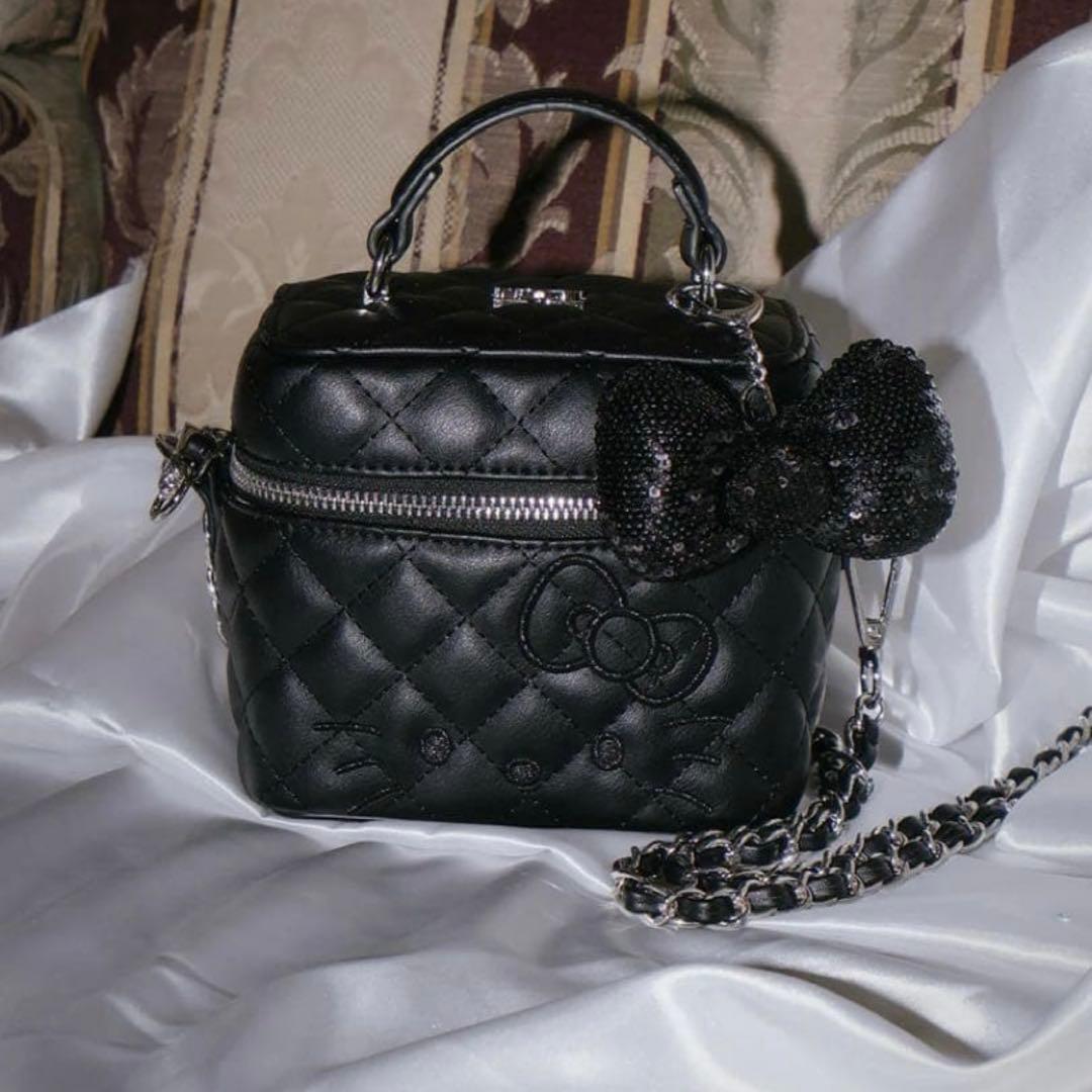 darich Hello Darich キルティングスクエアミニバッグ キティ - メルカリ