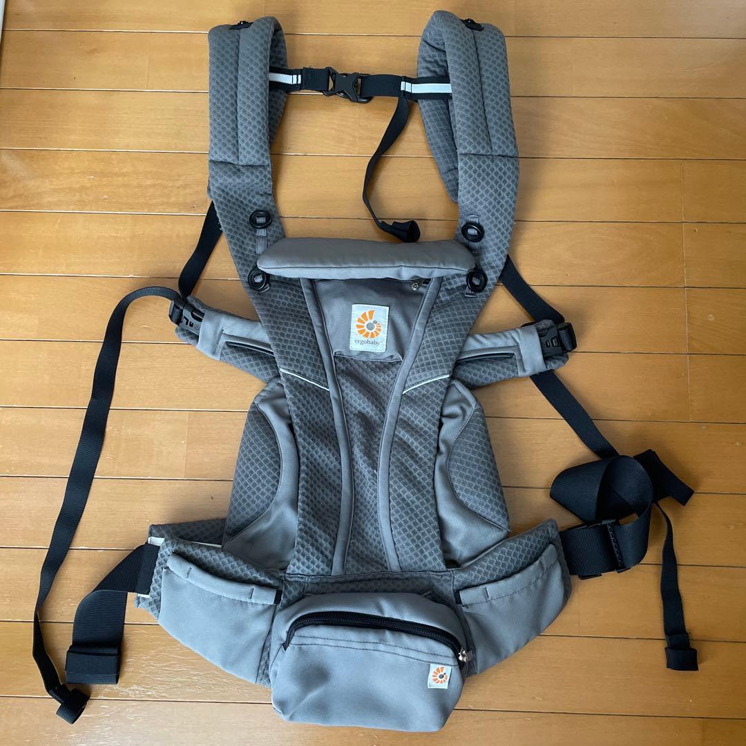 抱っこ紐 メッシュ グレー Amazon.co.jp: 抱っこ紐 新生児 CUBY メッシュ ベビースリング 横抱き