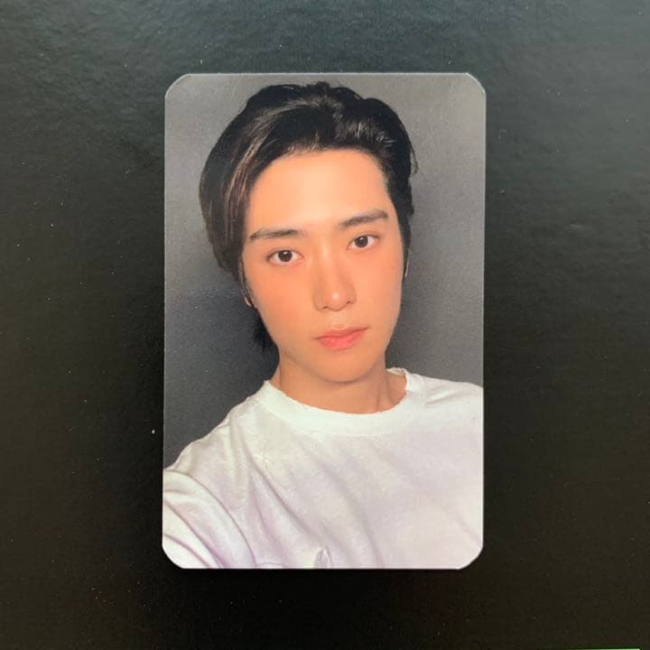 NCT 127 Sticker Deluxe box 限定 ジェヒョン トレカ NCT127 - NCT127 ジェヒョン デラックスボックス トレカ グローバルの