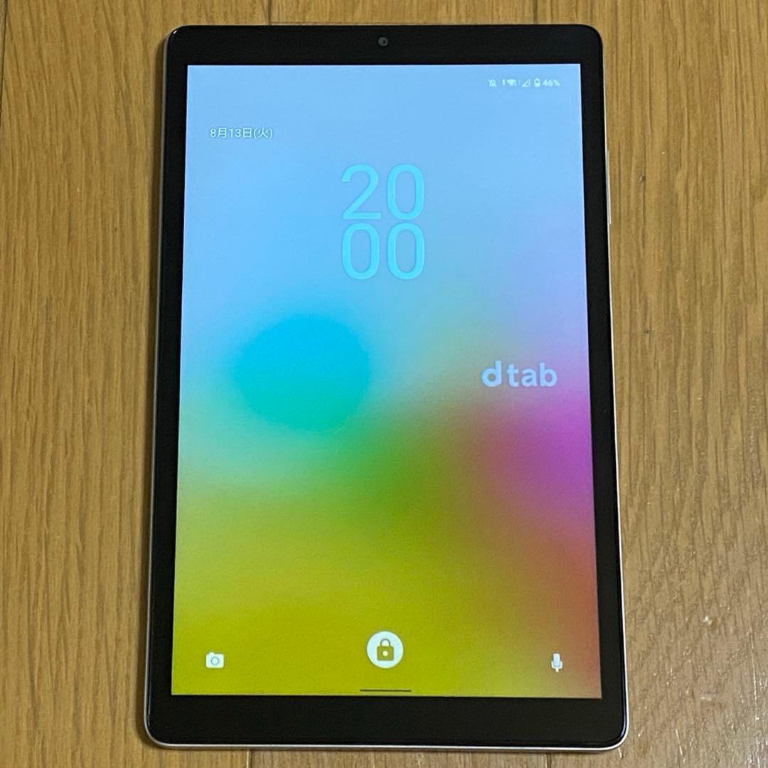 dtab Compact d-42A SIMロック解除コード付 1