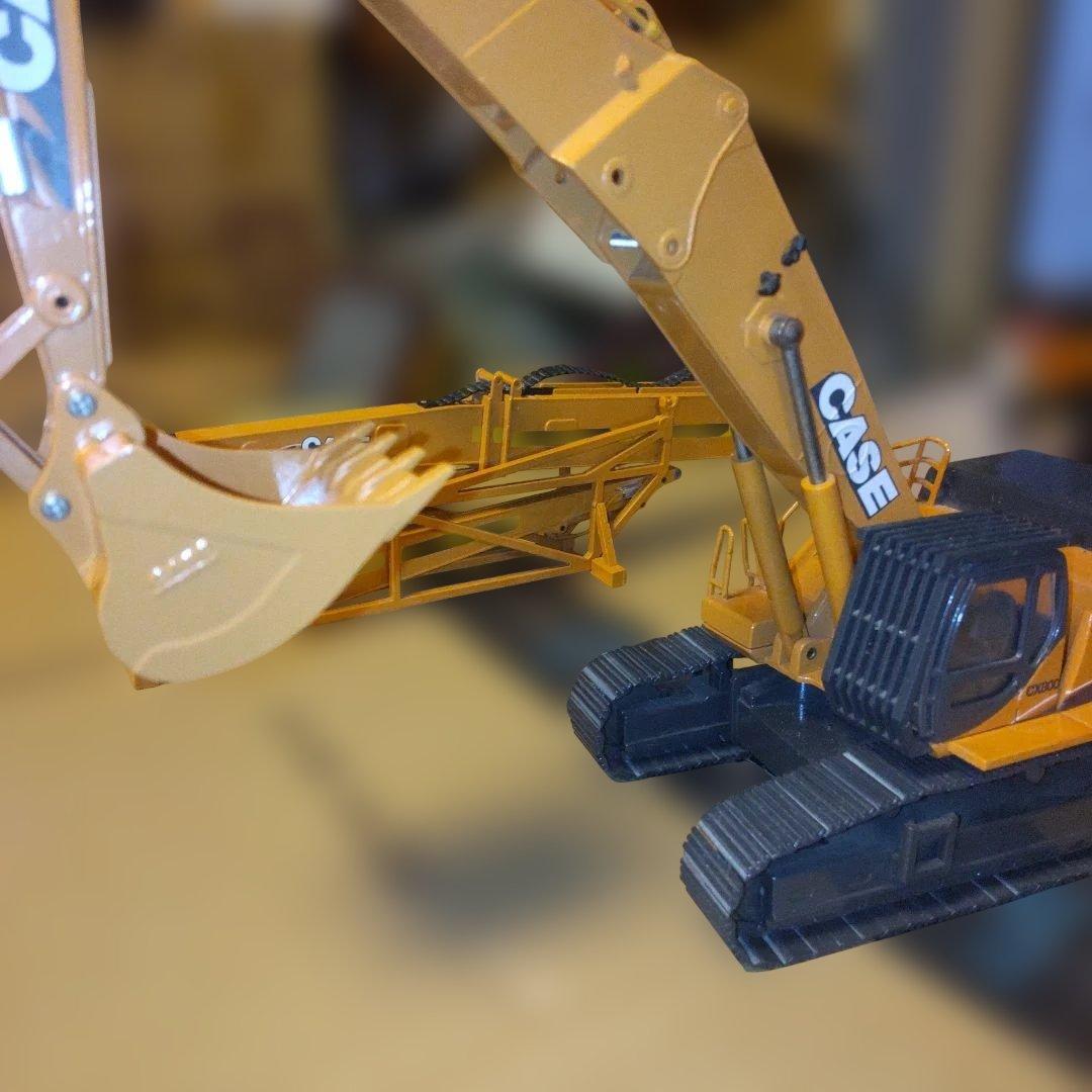 CASE CX8000 解体機 1/50