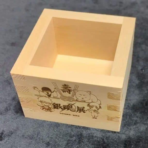 銀魂」木製トレイ【攘夷志士】〈銀魂展〉 - メルカリ