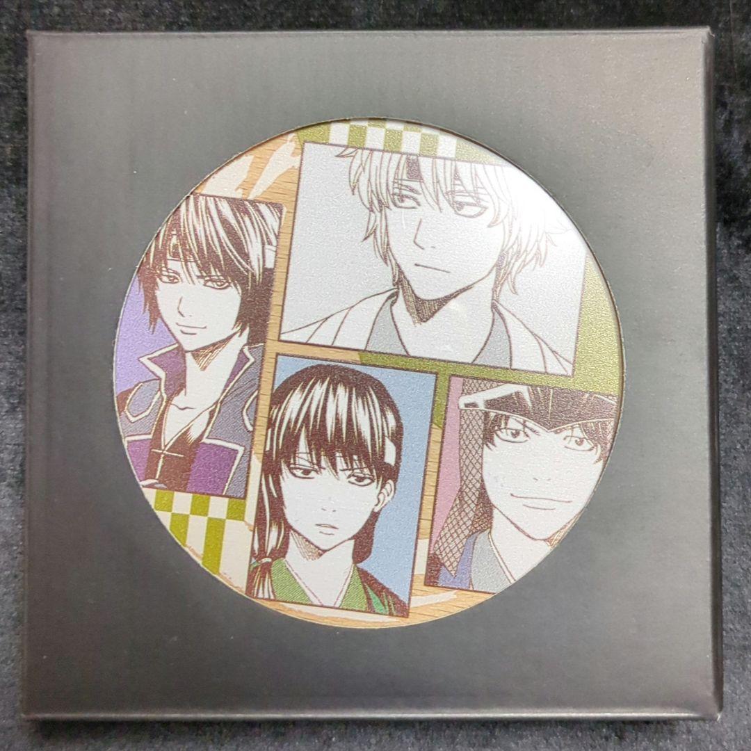 銀魂」木製トレイ【攘夷志士】〈銀魂展〉 - メルカリ