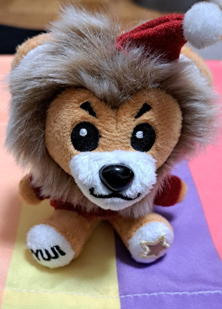 今市隆二 ライジー マスコット X'mas - メルカリ