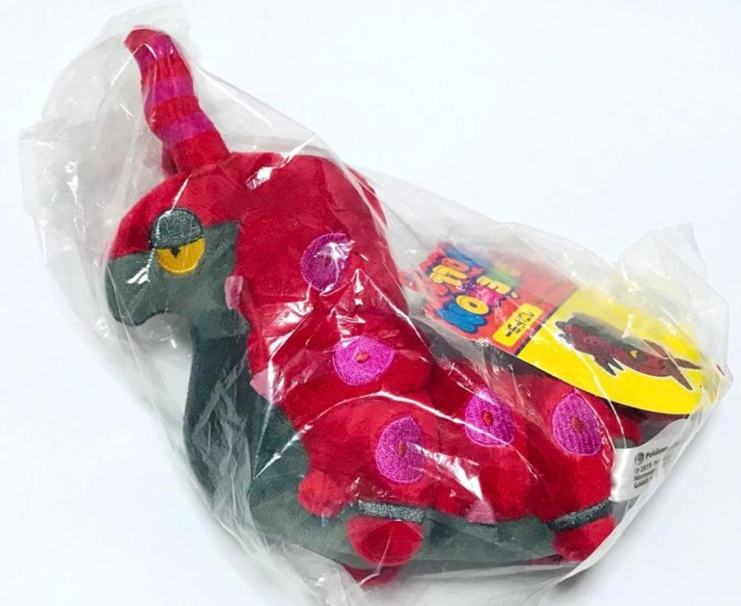 新品・紙タグ付き】 ポケモンドールズ ペンドラー ぬいぐるみ ポケモン