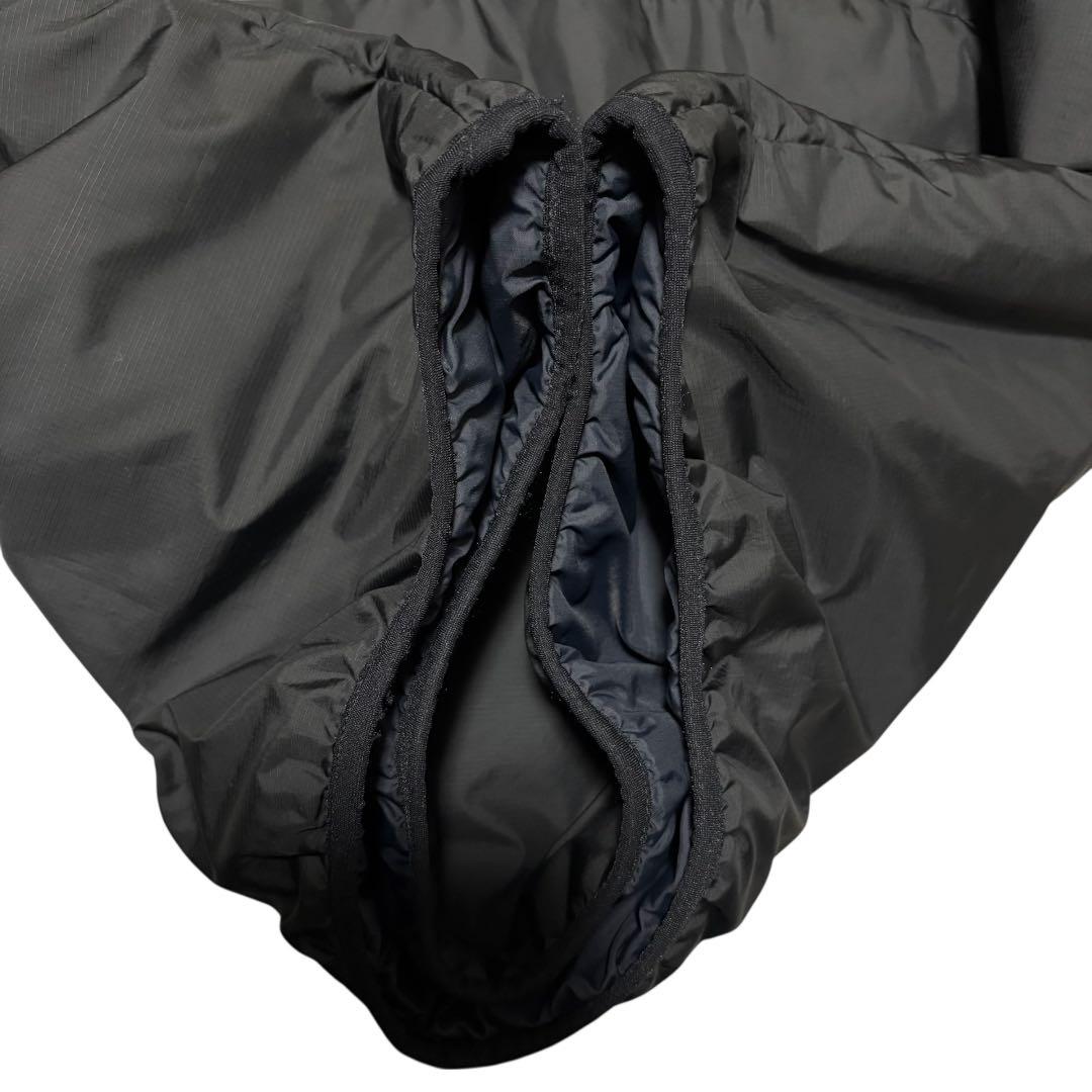 極美品 00s 01年製 パタゴニア パフボール プルオーバー ハーフジップ