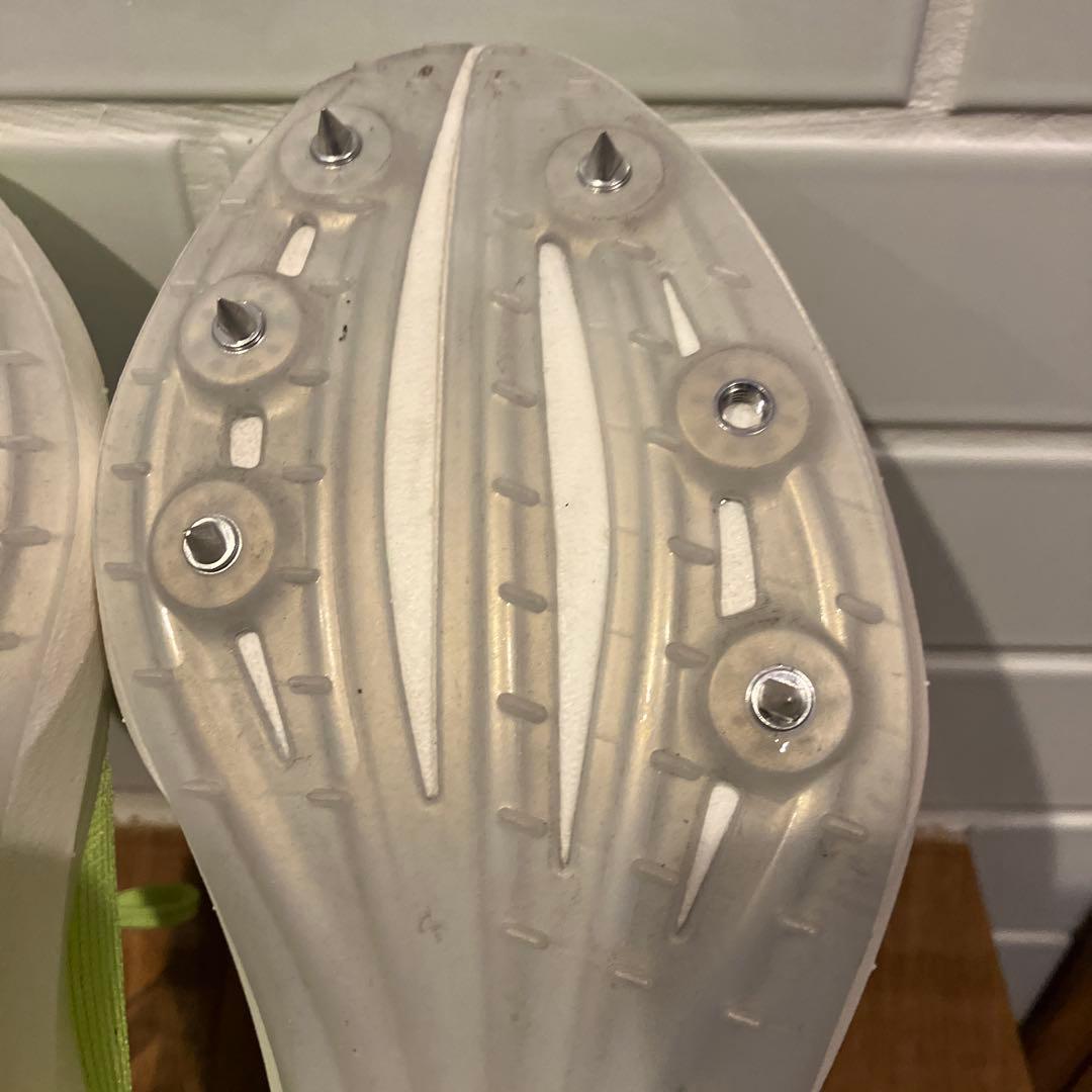 アディゼロアバンチ　27.5cm