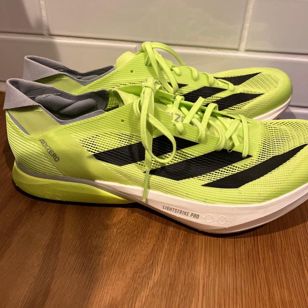 アディゼロアバンチ　27.5cm