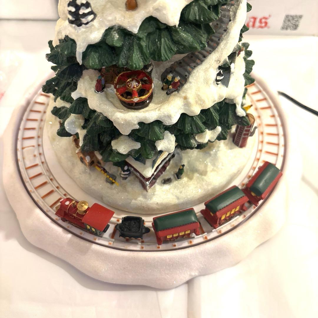 そ*1様 希少 ミスタークリスマス ウインターワンダーランド 汽車