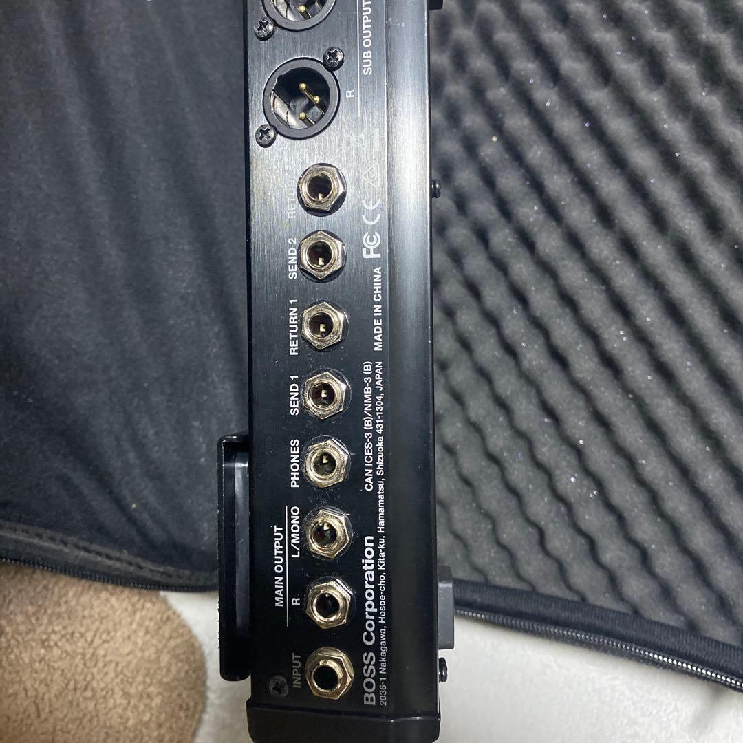 BOSS GT1000 元箱 エフェクターバッグ付きの通販はau PAY マーケット