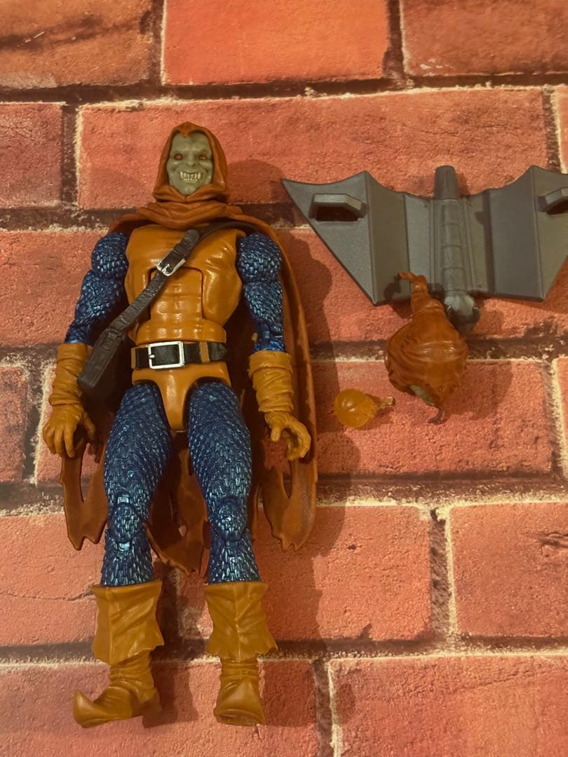 マーベルレジェンド ホブゴブリン マーベル・コミック』【ハズブロ アクションフィギュア】6インチ