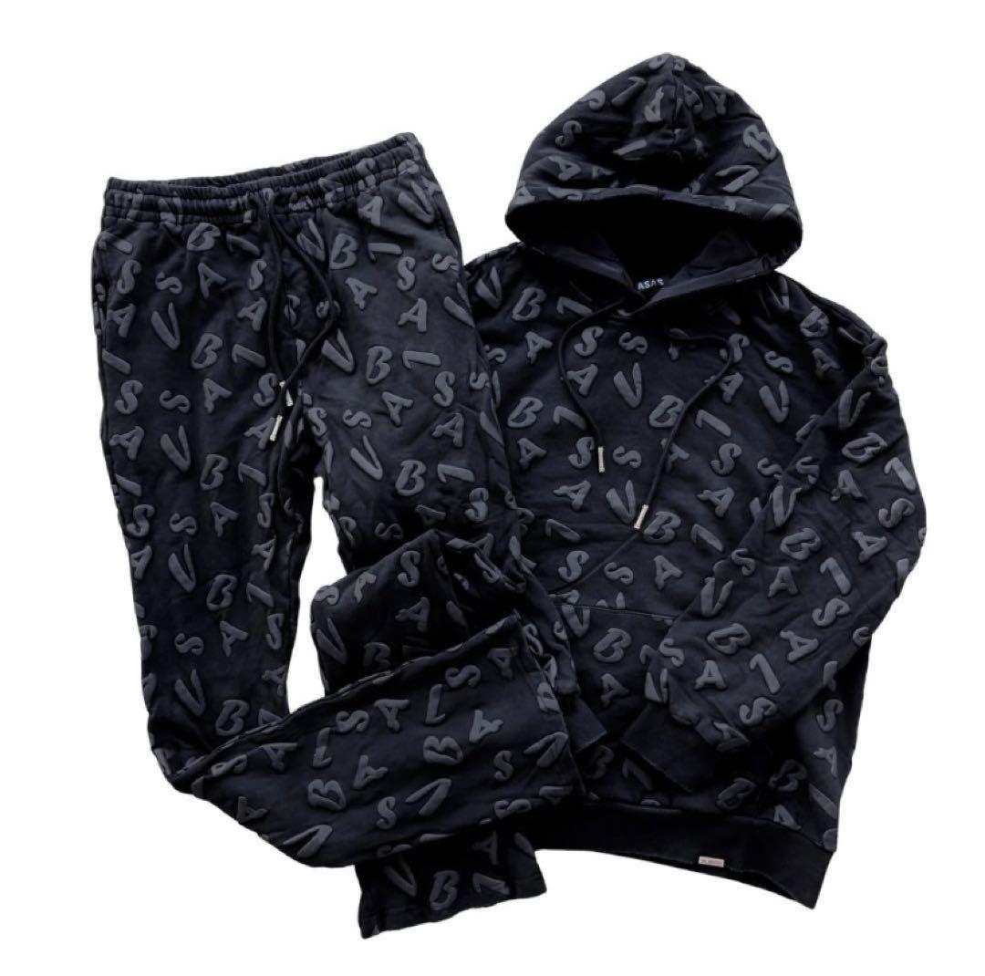 激レア VALABASAS/ バラバサス/上下セットアップ/タグ付き（2個