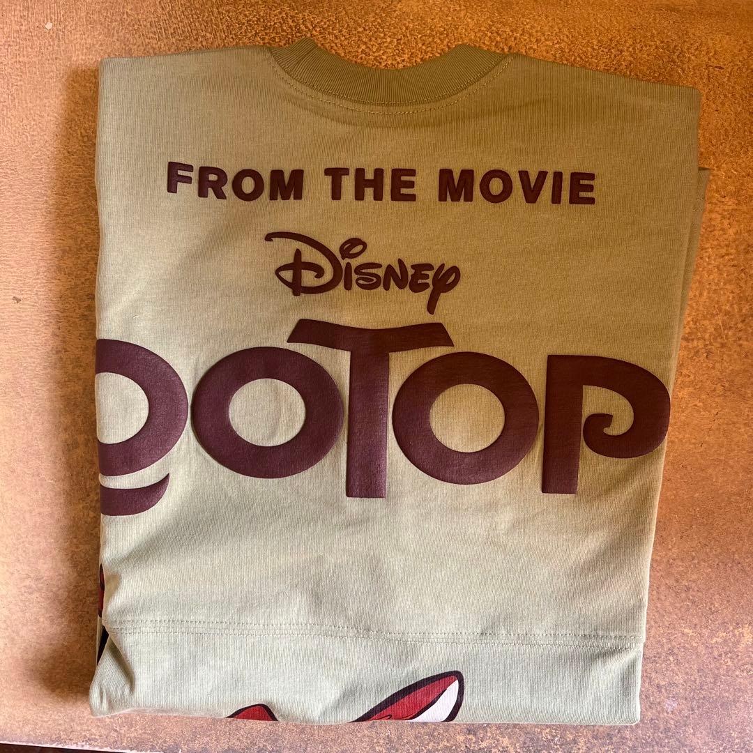 ディズニーストア スピジャ スピリットジャージ ズートピア ニック