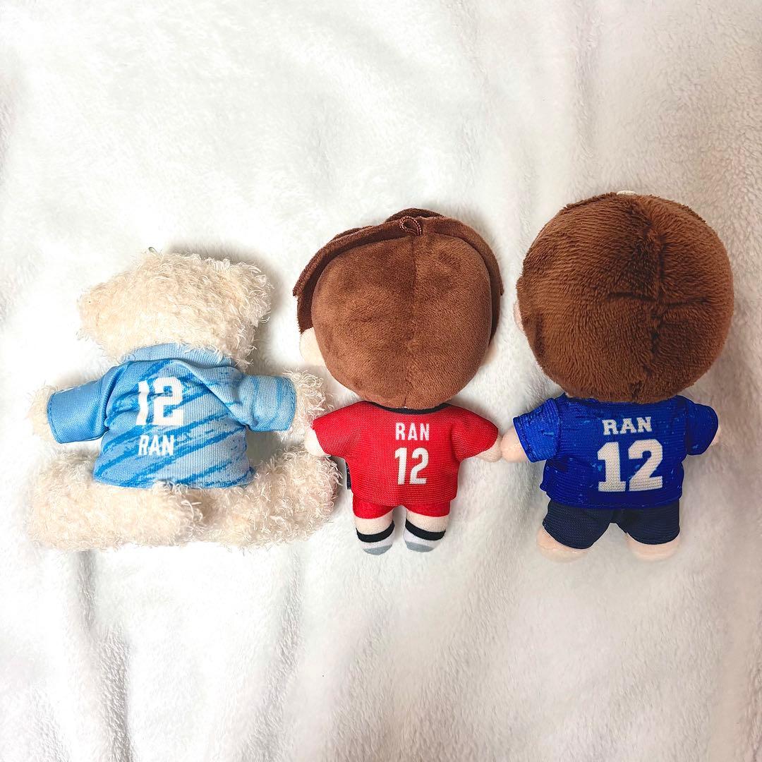 髙橋藍 2ndユニ ユニベア ぬいぐるみキーホルダー サントリー